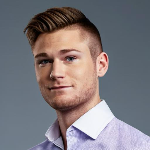 Portrait of Riley Moynihan